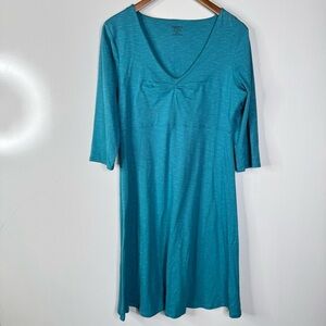 Toad&Co | Dresses | Toadco Daisy Rib Sleeveless Dress | Poshmark